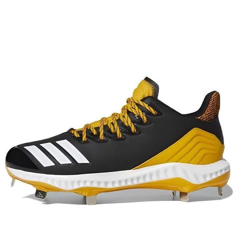 adidas Icon Bounce 'Black Collegiate Gold' CG5249