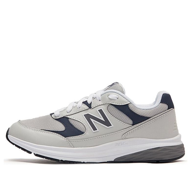 New Balance 707 Shoes Grey/Blue MW707GN