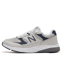 New Balance 707 Shoes Grey/Blue MW707GN