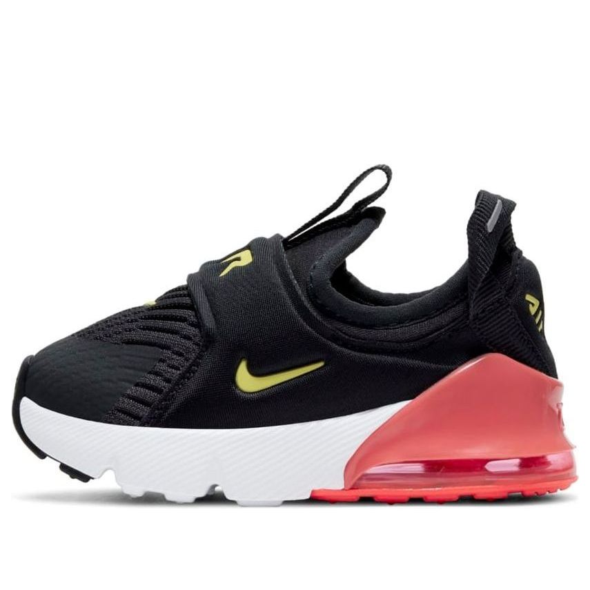 (TD) Nike Air Max 270 Extreme 'Dark Smoke Grey Bright Crimson' CI1109-011
