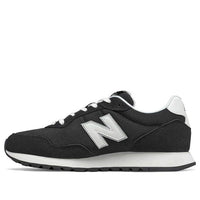 New Balance 527 'Black White' ML527SMA