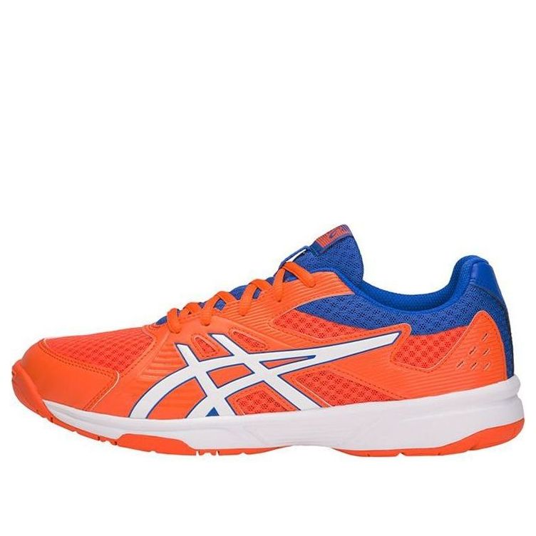 ASICS Upcourt 3 Badminton Shoes 'Nova Orange' 1071A019-800