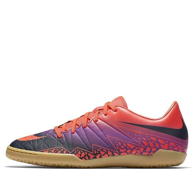 Nike HyperVenom Phelon II IC 'Total Crimson' 749898-845