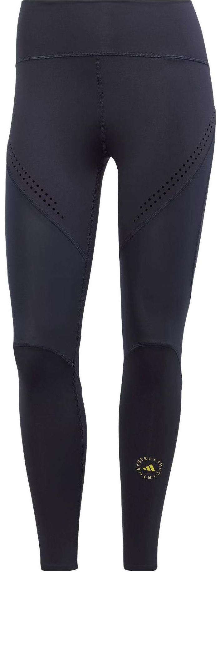 (WMNS) adidas x Stella Mccartney Logo-print High-waisted Leggings 'Farfetch' IB6799