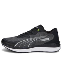 PUMA Electrify Nitro 2 'Black Metallic Silver' 376896-01