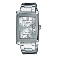 CASIO Male DRESS Japan / South Korea Fashion Quartz Analog Mens MTP-1234D-7AEF