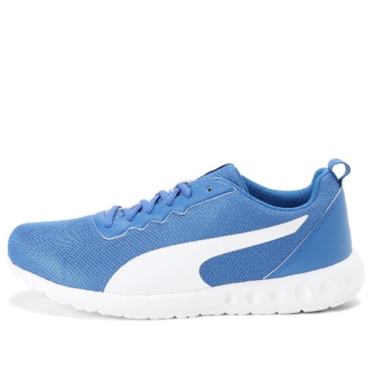 PUMA Carson Club 2 IDP White/Blue 193194-01