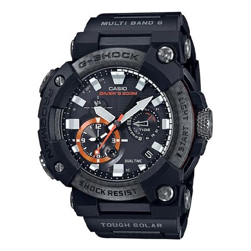 CASIO G-Shock Frogman 'Black' GWF-A1000XC-1A