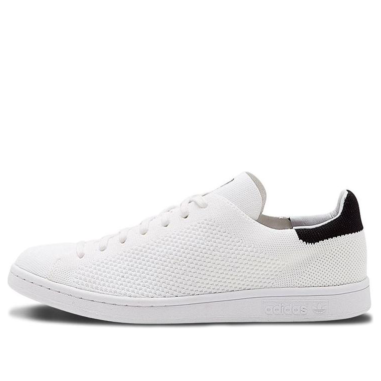 adidas Stan Smith Primeknit 'White Black' BZ0117