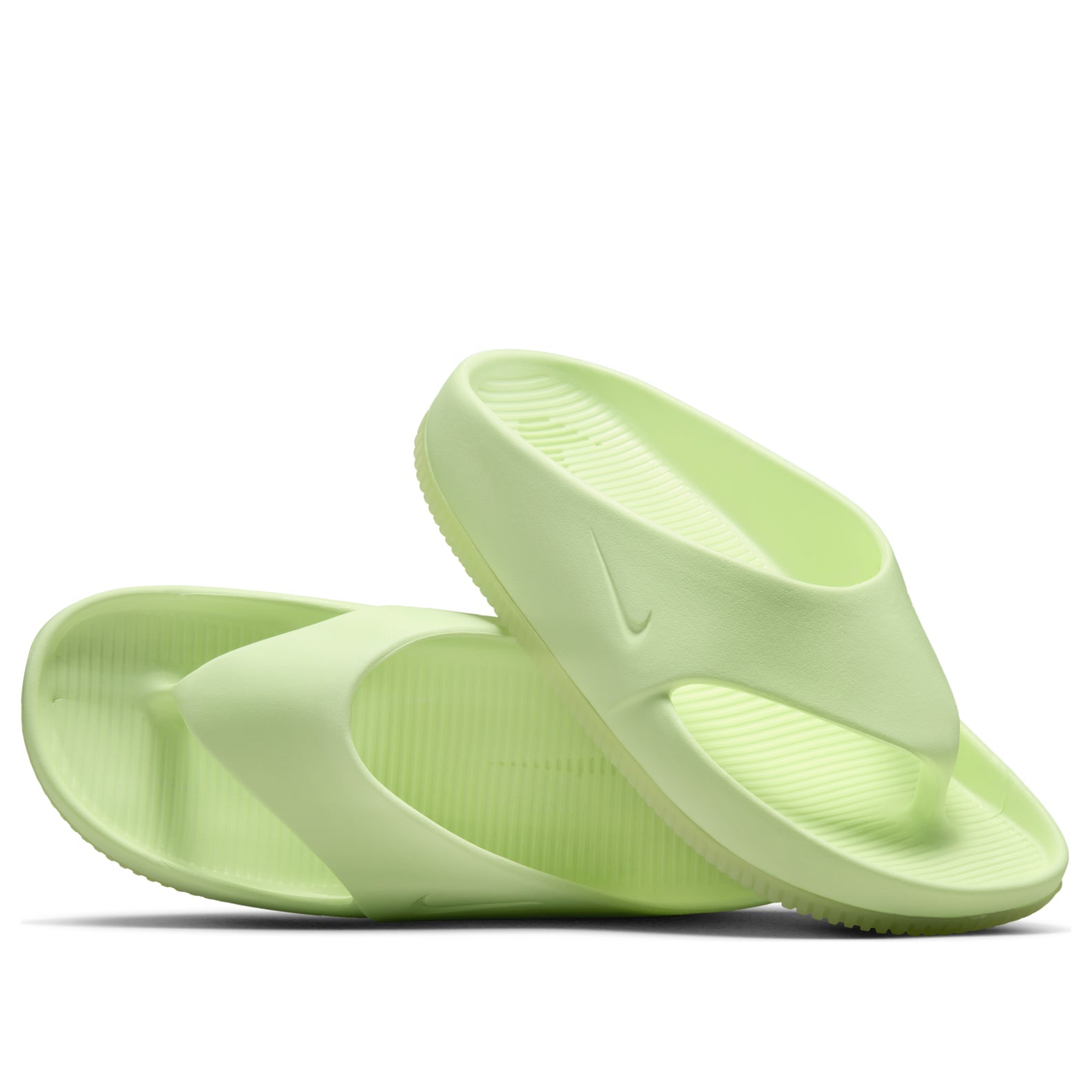 (WMNS) Nike Calm Flip Flop 'Barely Volt' FD4115-700