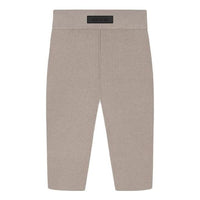 (WMNS) Fear of God Essentials FW23 Biker Shorts 'Core Heather' 192BT235374FW