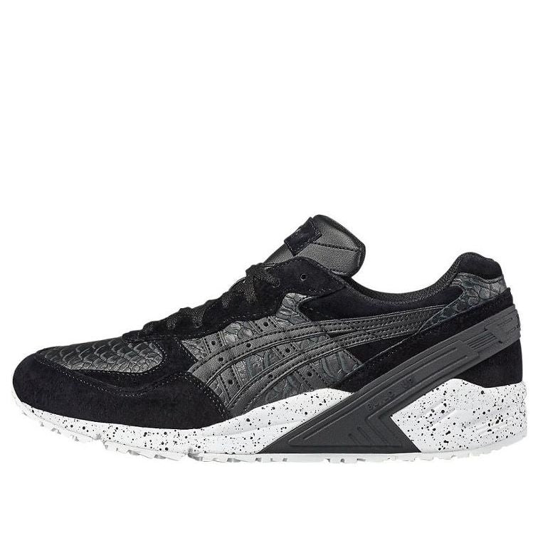 ASICS Gel-Sight 'Black White' H708L-9090
