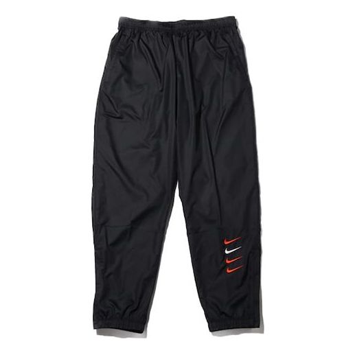 Nike Men's Sportswear WS Swoosh Pant Black CW0718-010