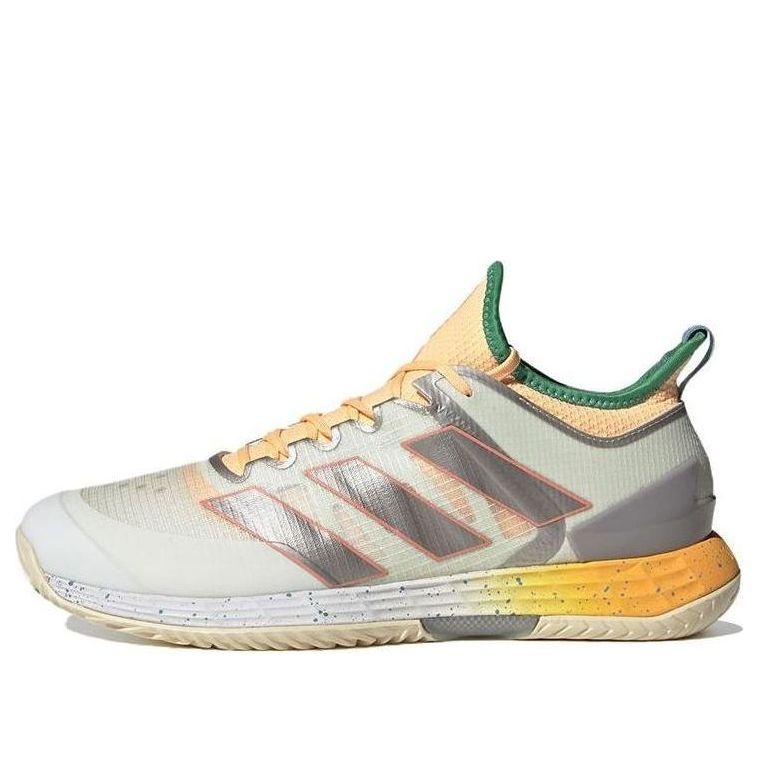 adidas Adizero Ubersonic 4 'Off White Acid Orange' HQ8389