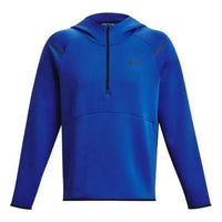 Under Armour Unstoppable Fleece Hoodie 'Game Blue' 1379811-400