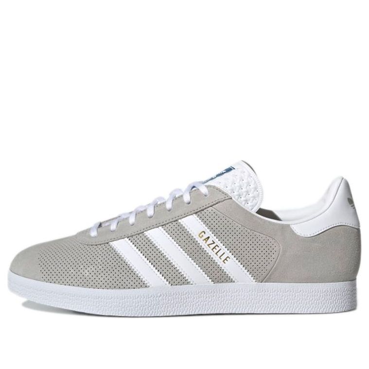 adidas Gazelle 'Clear Grey' H02224