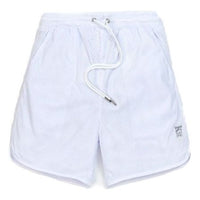 KITH x Jordan Mesh Shorts 'White' KH6353-101
