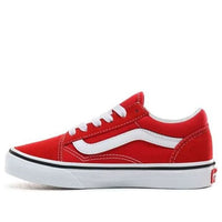 (PS) Vans Old Skool 'Racing Red' VN0A4BUUJV6
