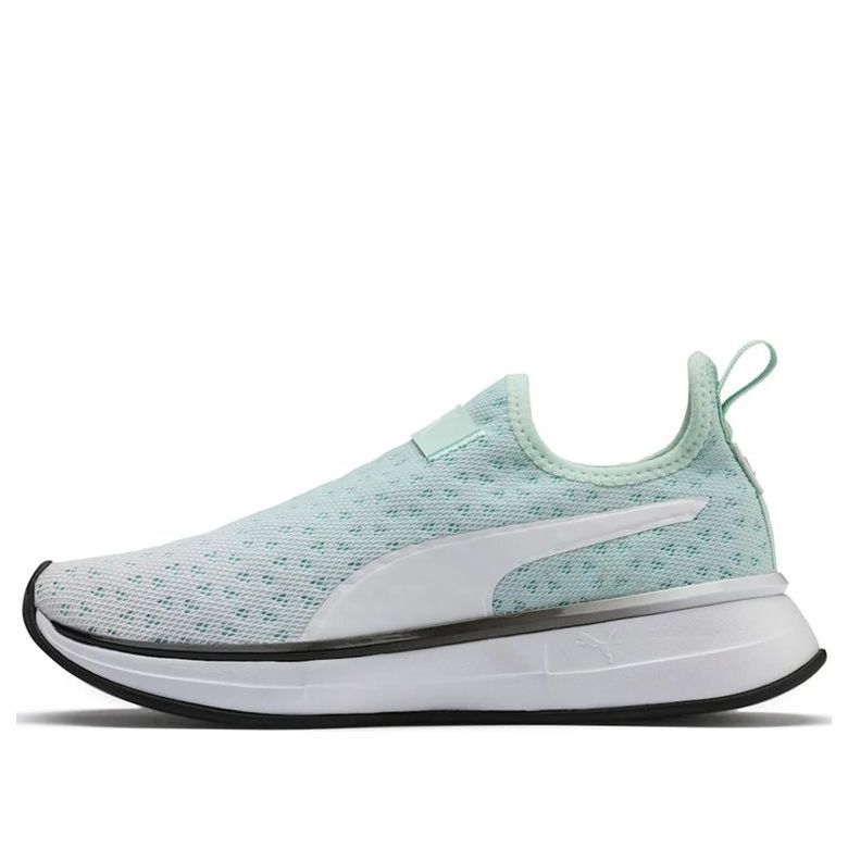 (WMNS) PUMA SG Slip-On Bright Fade 'Fair Aqua' 192923-01