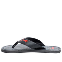 PUMA Ketava Camouflage Sandals Black/Red 368272-08