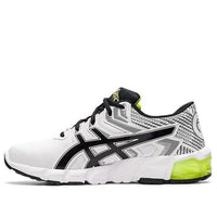 (GS) ASICS Gel Quantum 90 2 'White Lime Zest' 1024A038-100