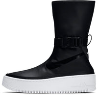 (WMNS) Nike Air Force 1 Sage High 'Black' AQ2771-001