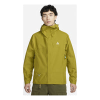 Nike ACG Storm-Fit ADV Cascade Rains Full Zip Jacket 'Moss' DV9416-390
