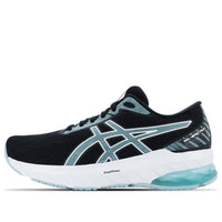 (WMNS) ASICS Gel-Spectrum 'Black Green' 1012B467-002
