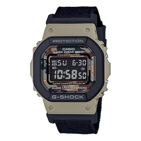 CASIO G-Shock Square 'Brown' DW-5610SUS-5PR