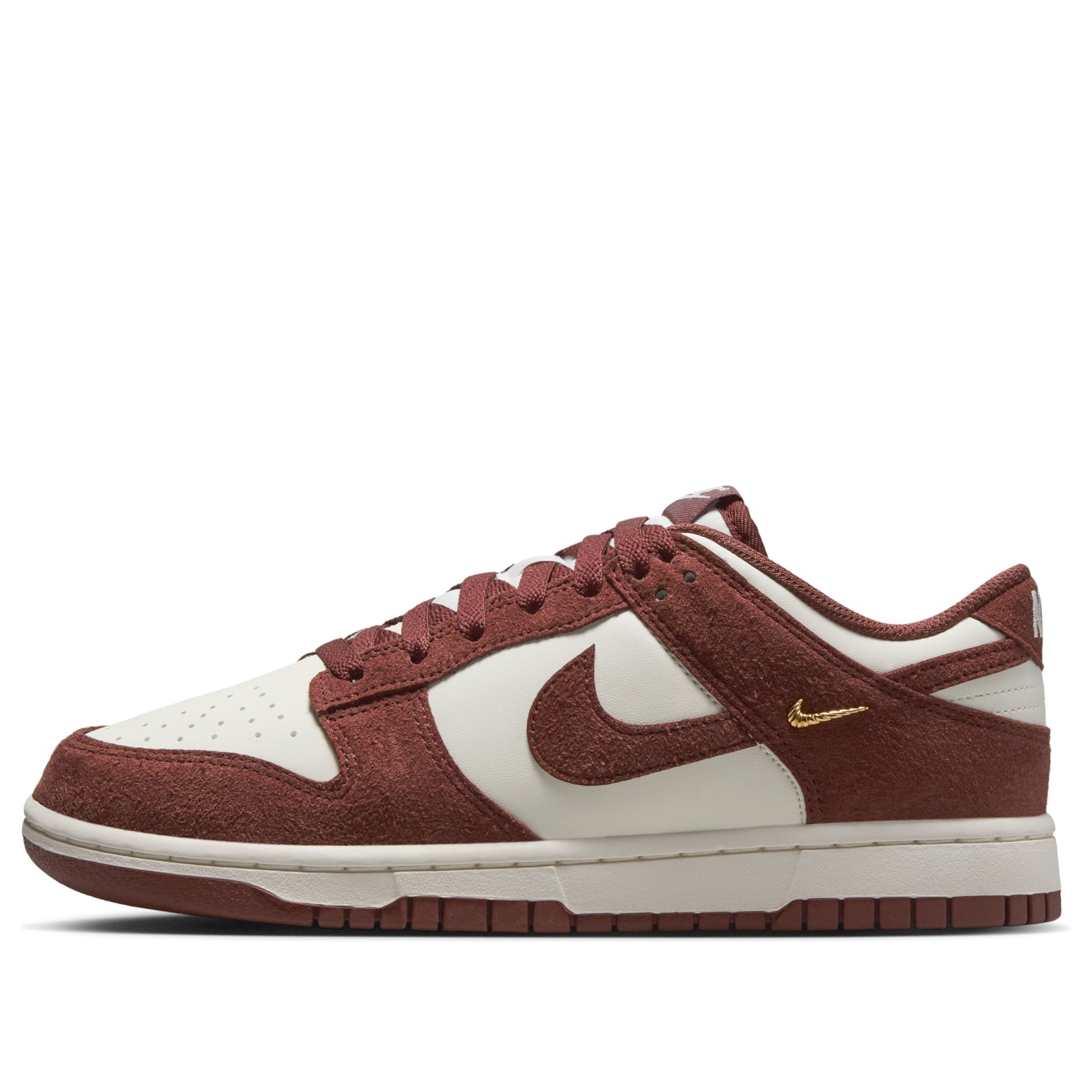 (WMNS) Nike Dunk Low 'Sail Red Sepia' IB4417-104