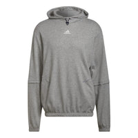 Men's adidas Solid Color Logo Printing Gray H67003