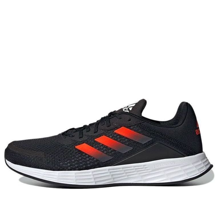 adidas Duramo SL 'Black Solar Red' H04622