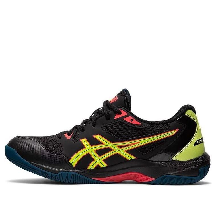 ASICS Gel-Rocket 10 'Black Safety Yellow' 1071A054-010