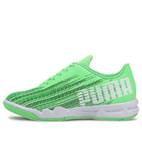 PUMA Adrenalite 4.1 Low-Top Sneakers K Green 106281-01