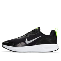 Nike Wearallday WNTR 'Black White Green' CT1729-003