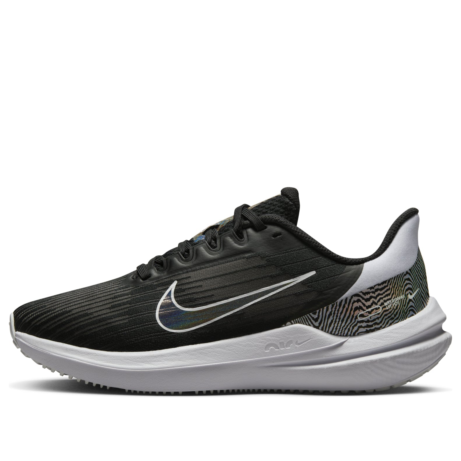 (WMNS) Nike Air Zoom Winflo 9 Premium 'Soundwave' DR9831-001