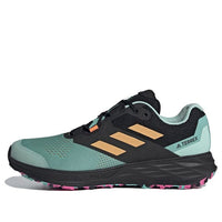 adidas Terrex Two Flow Trail 'Acid Mint Hazy Orange' FW5654