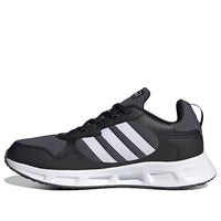 adidas Falcon Elite 6 'Black White Grey' FZ1338