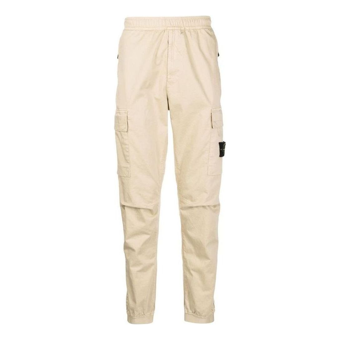 STONE ISLAND Cargo Pant 'Beige' 771531314-V0090