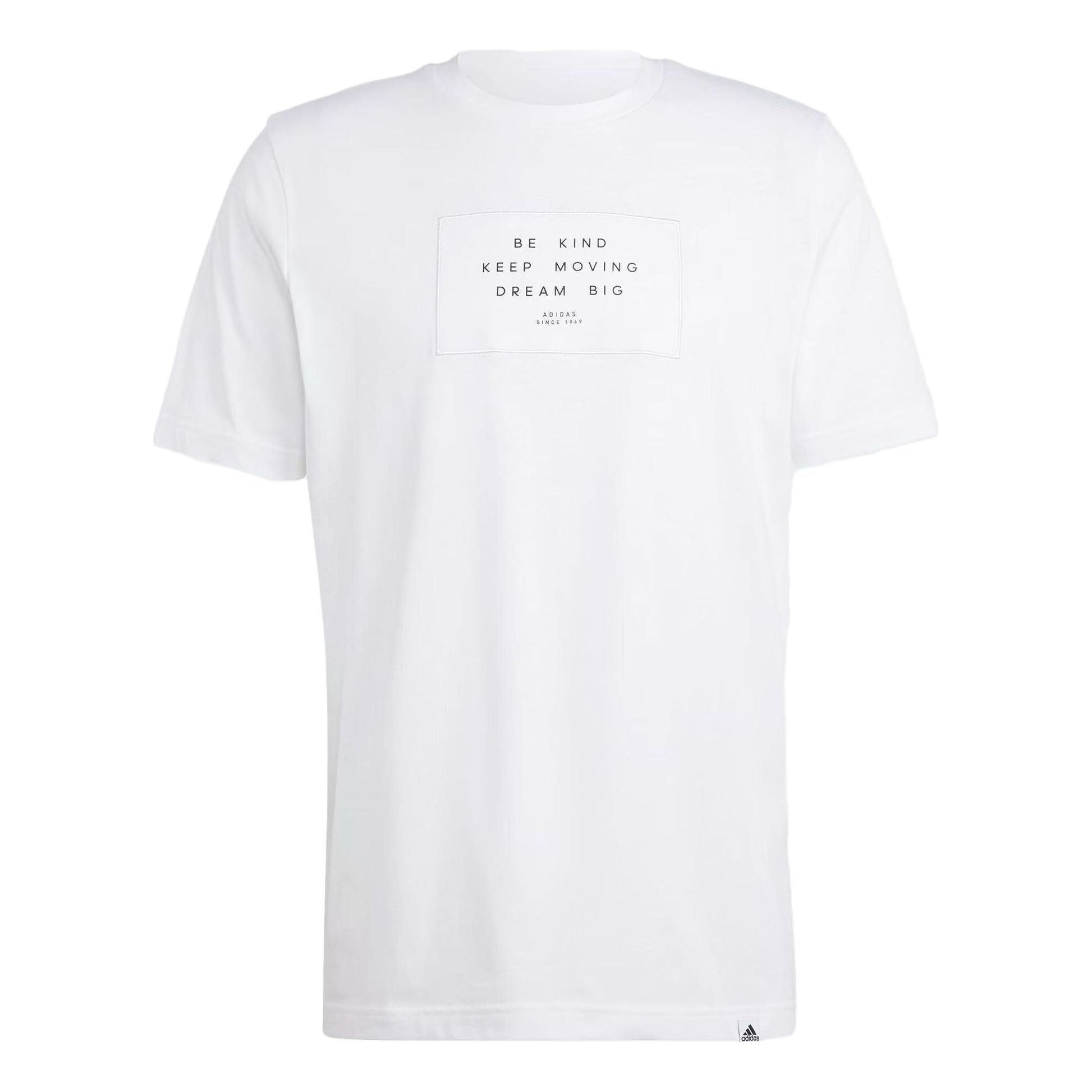 adidas Sportswear Lounge Tee 'White' II3489