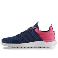 (WMNS) adidas neo Cloudfoam Lite Racer 'Blue Pink' AW4025