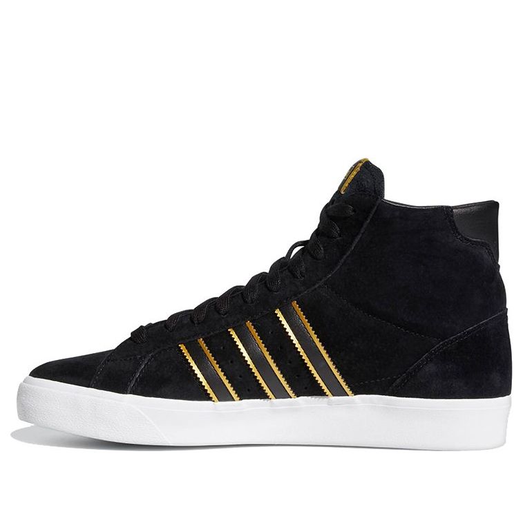 adidas originals Basket Profi 'Black Gold' FX8334