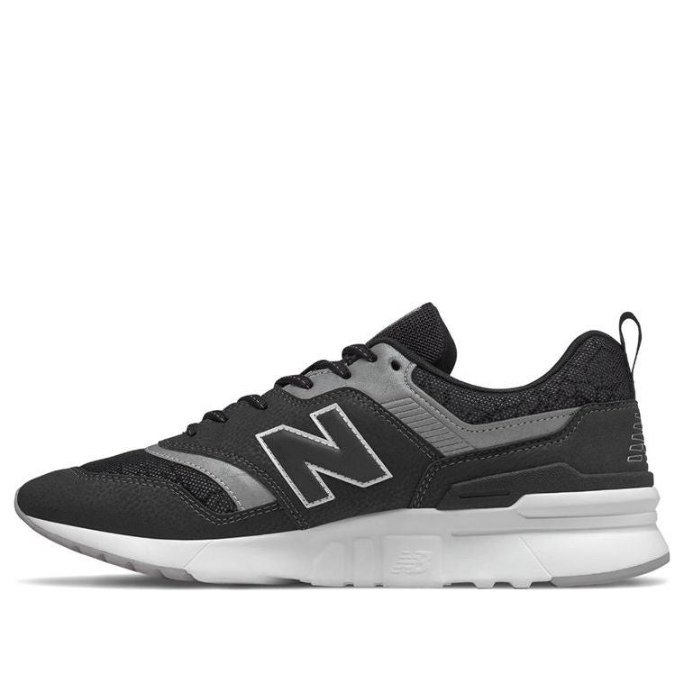 New Balance 997H 'Black Silver' CM997HFI