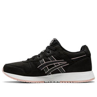 (WMNS) ASICS Lyte Classic Running Shoes Black/Pink 1192A218-002