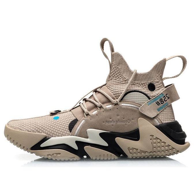 Li-Ning Countflow Cosmic Dust 'Khaki ' AGLP167-4