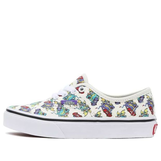 (PS) Vans Authentic 'Skate Dragon' VN0A3UIVARH