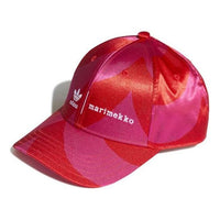 (WMNS) adidas Marimekko Cap 'Vivi Red' H09152
