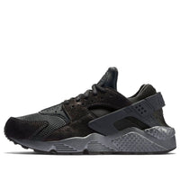 (WMNS) Nike Air Huarache Run Premium 'Anthracite' 683818-004