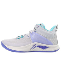 Li-Ning Wear-resistant Gray Blue ABAR099-4