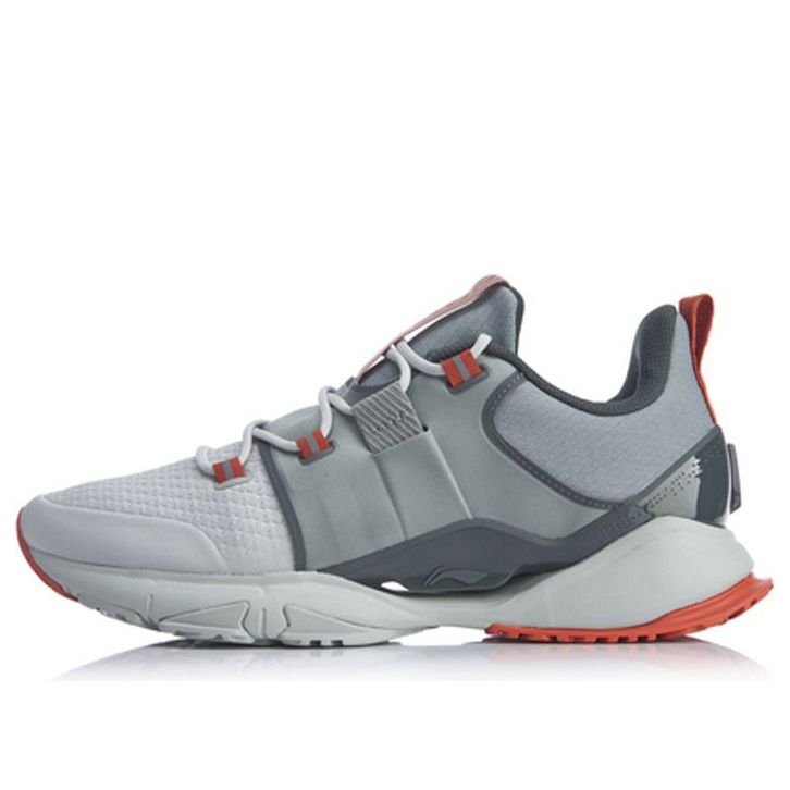 Li-Ning Crazy Run X Mid 'Grey' ARHQ009-4